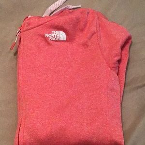 NWOT The North Face full zip hoodie